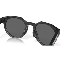 Oakley - HSTN Introspect Collection - Matte Black Ink - Prizm Black - Sonnenbrille 