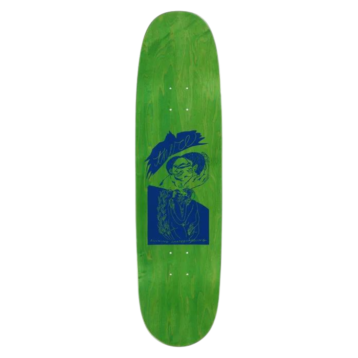 Marbie Slow Song Deck 8.5 - THERE - 8.5, Marbie - Skateboard 