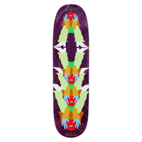 Reflect Marbie Deck 8.5 - THERE - 8.5, Marbie - Skateboard 