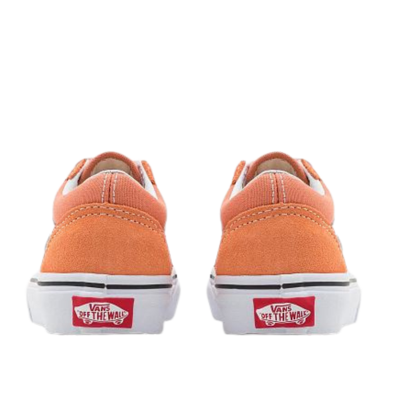 VANS KINDER SCHUHE - JN Old Skool - Colour Theory / Sun Baked - KINDER SCHUHE 