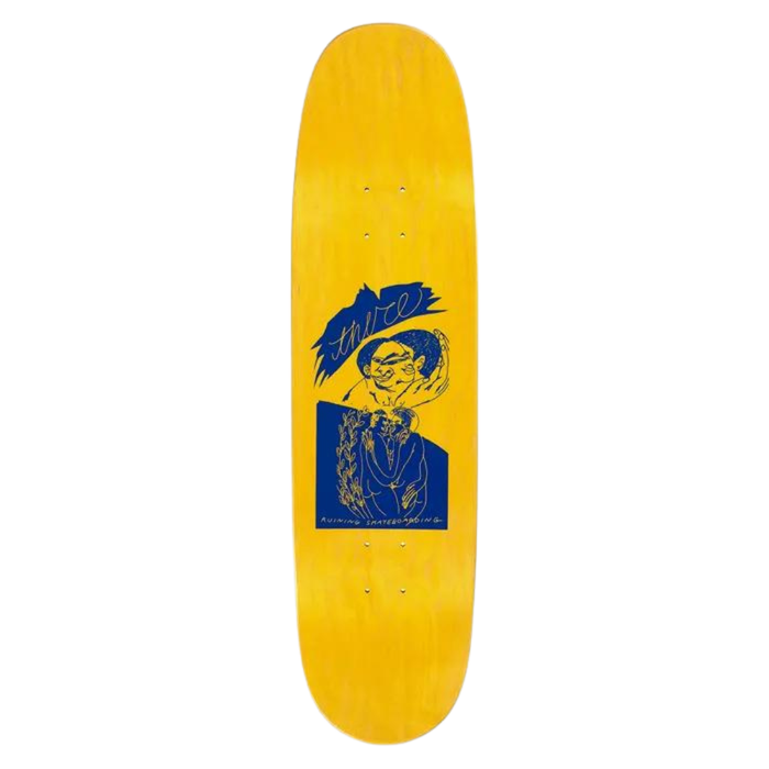 Reflect Marbie Deck 8.5 - THERE - 8.5, Marbie - Skateboard 