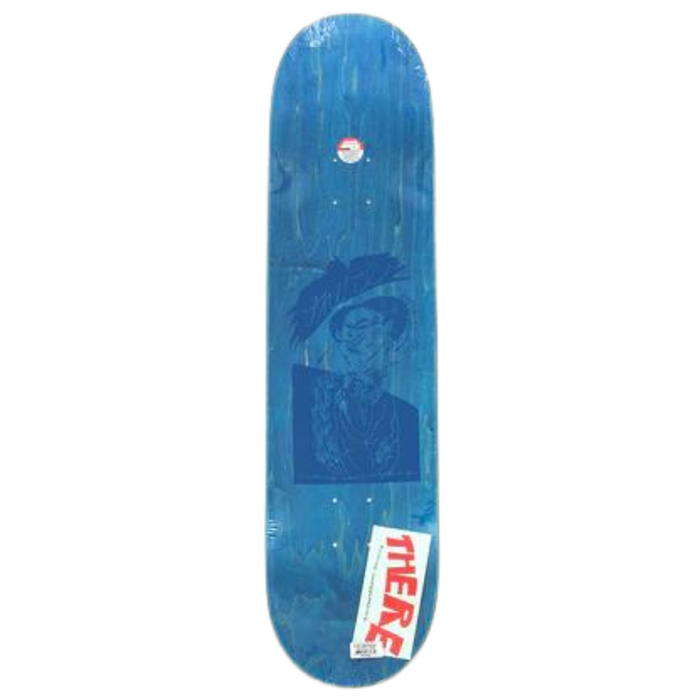 James Ways Deck 8.38 - THERE - 8.3, James - Skateboard 