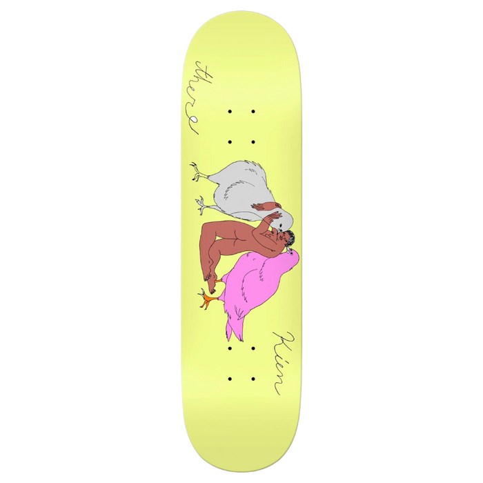 Kien Friends Deck 8.25 - THERE - 8.2, Kien - Skateboard 