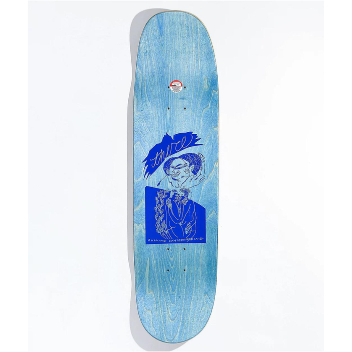 Marbie Danc.w.Myself Shpd Deck 8.5 - THERE - 8.5, Marbie - Skateboard 