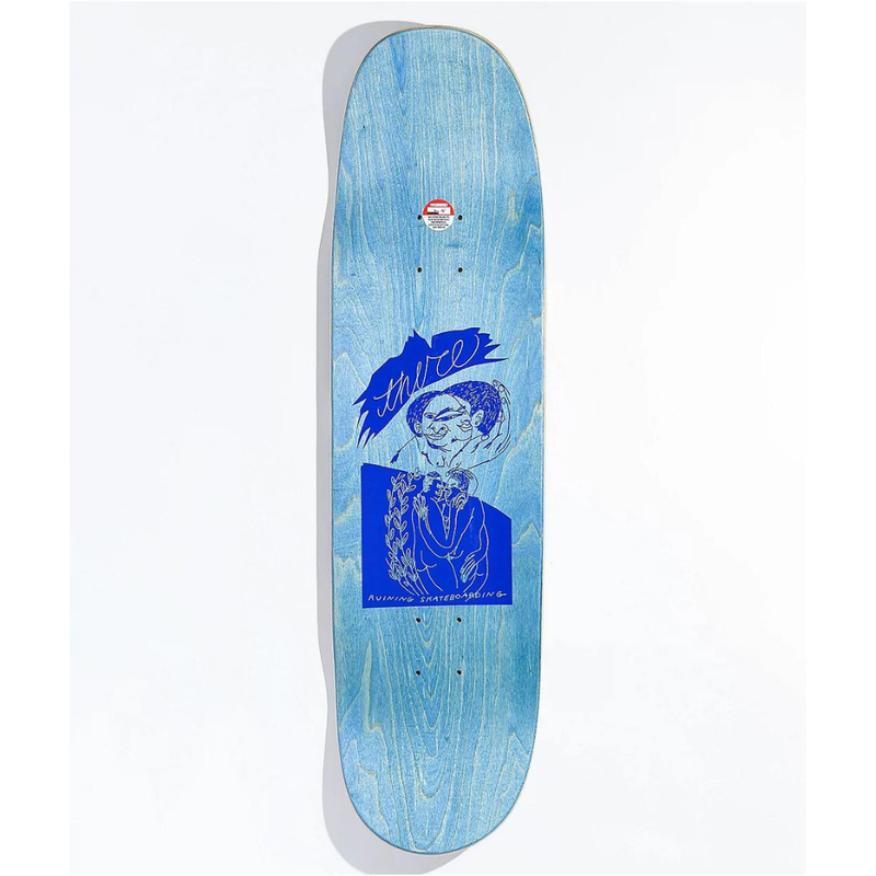 Marbie Danc.w.Myself Shpd Deck 8.5 - THERE - 8.5, Marbie - Skateboard 