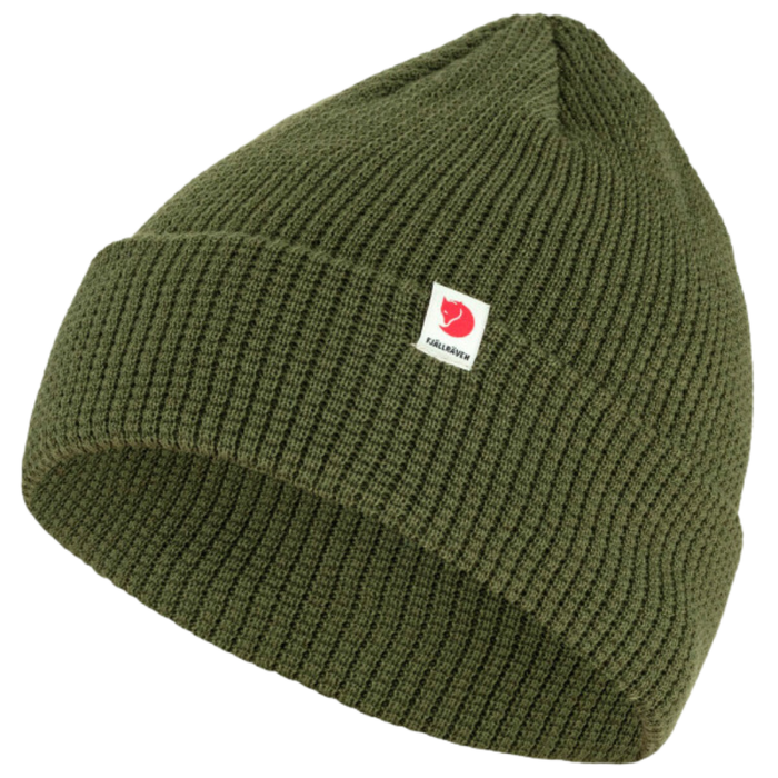 Fjällräven Tab Hat - Fjällräven - Caper Green - Beanie 