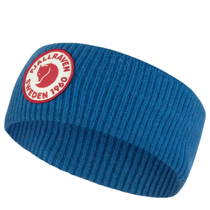 1960 Logo Headband - Fjällräven - Alpine Blue - Stirnband