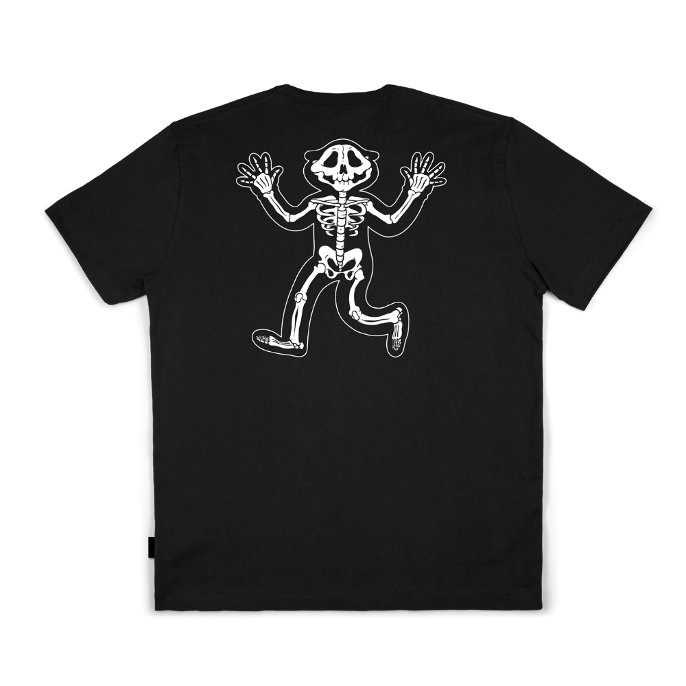 Wild Dudes Herren T-Shirt - The Dudes - Black - Herren T-Shirt 