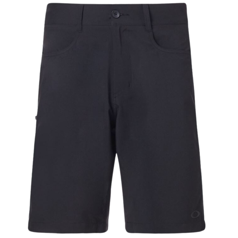 BASELINE HYBRID 21 2.0 Herren Short - Oakley - Blackout - Short