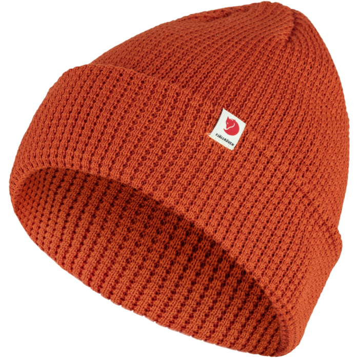 Fjällräven Tab Hat - Fjällräven - Dark Garnet - Beanie 