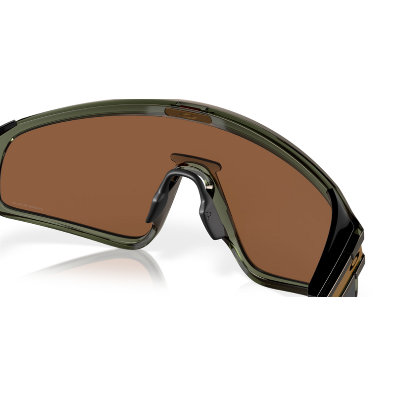 Latch Panel - Oakley - Olive Ink - Prizm Tungsten - Sonnenbrille 