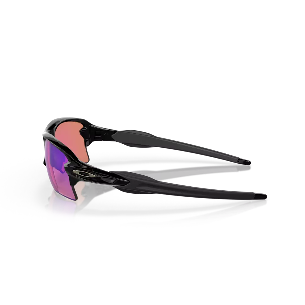 Oakley - Flak 2.0 XL - Polished Black - Prizm Golf - Sonnenbrille 