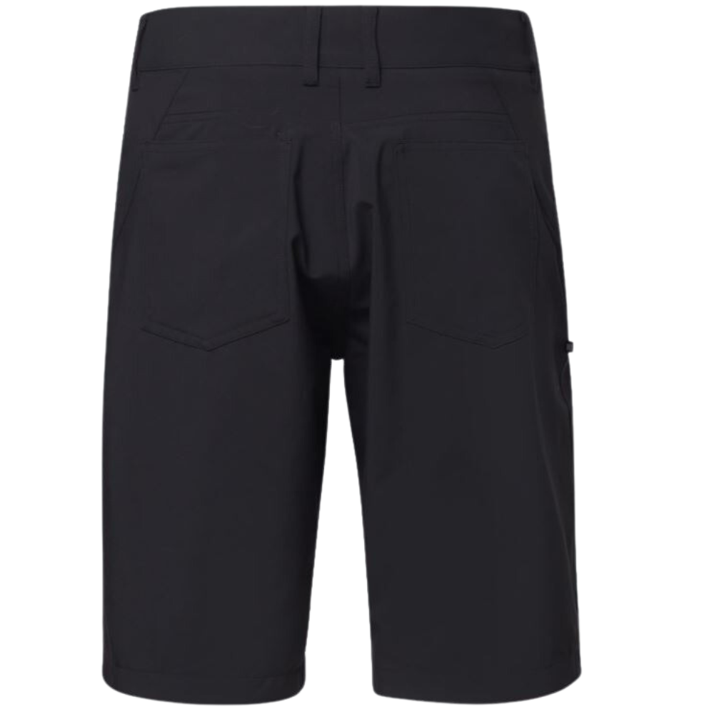 BASELINE HYBRID 21 2.0 Herren Short - Oakley - Blackout - Short