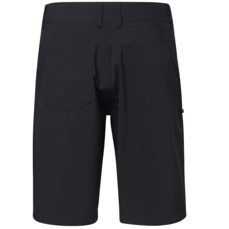 BASELINE HYBRID 21 2.0 Herren Short - Oakley - Blackout - Short