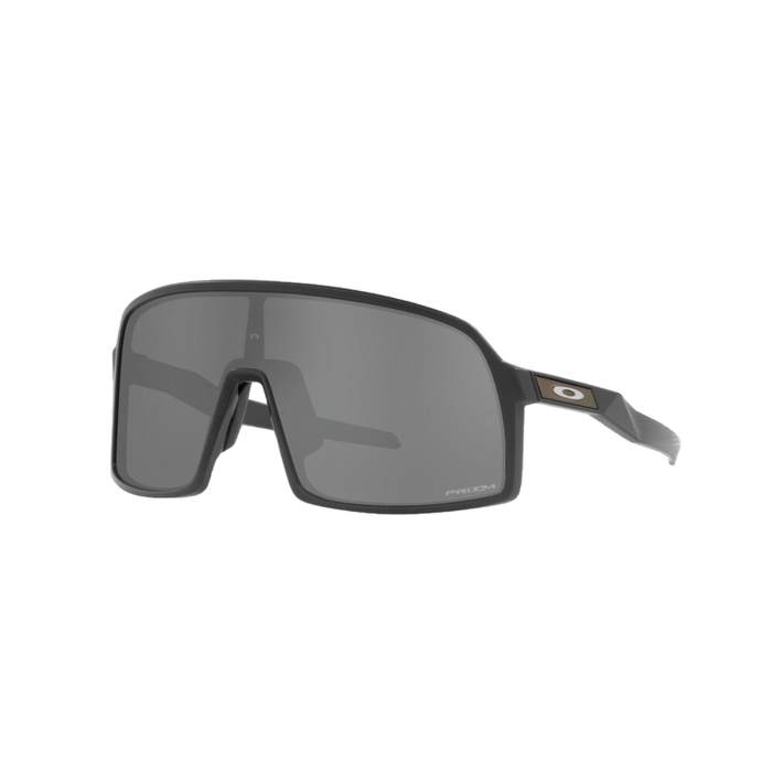 Oakley Sonnenbrille - SUTRO S HIGH RESOLUTION COLLECTION - MATTE CARBON - PRIZM BLACK - Sonnenbrille