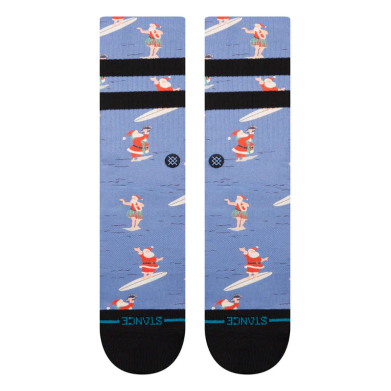Surfing Santa Crew