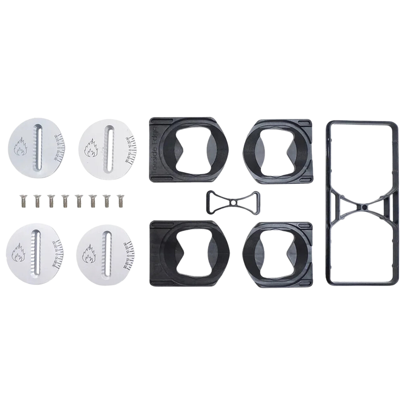 SPARK PUCKS CANTED