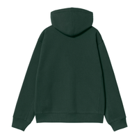 Hooded American Script Jacket