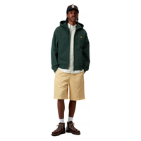 Hooded American Script Jacket