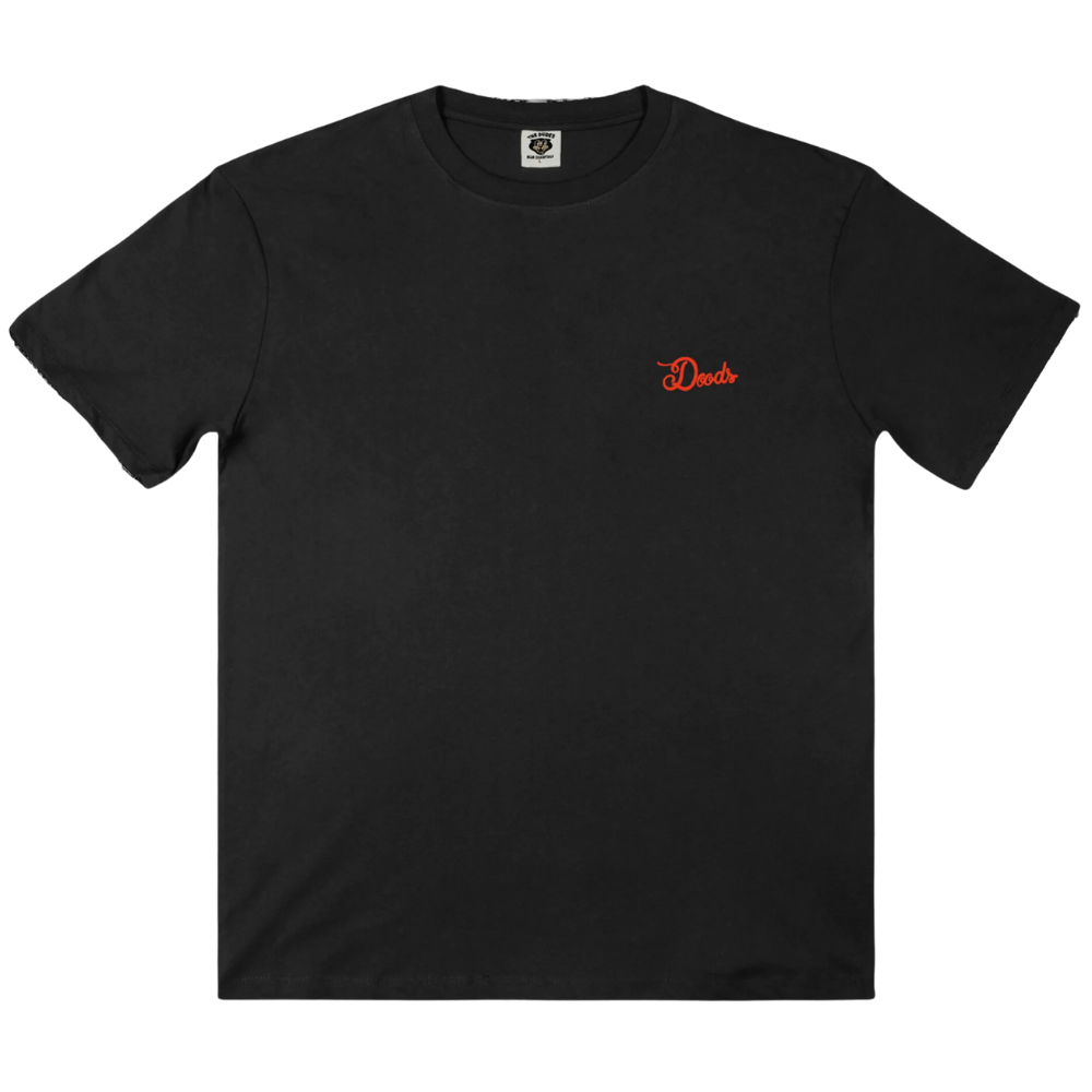 All Fucked Herren T-Shirt - The Dudes - Black - Herren T-Shirt 