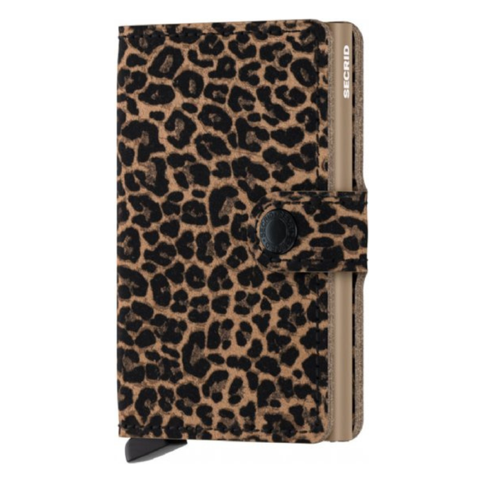 SECRID MINIWALLET - LEO BEIGE - WALLET