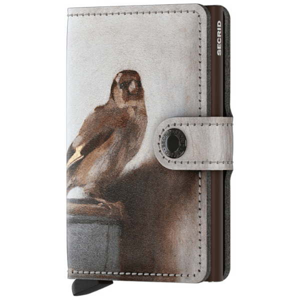Secrid Miniwallet - Art Goldfinch - Wallet