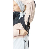 Picture - SEEN JKT - A Dark Blue - Snowboardjacke