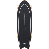 Pipe 32 Power Surfing Series-Yow-nocolor- Complete Skateboard