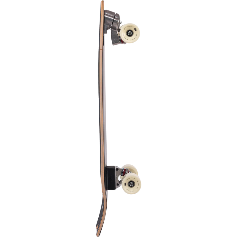 Pipe 32 Power Surfing Series-Yow-nocolor- Complete Skateboard