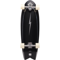 Pipe 32 Power Surfing Series-Yow-nocolor- Complete Skateboard