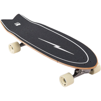 Pipe 32 Power Surfing Series-Yow-nocolor- Complete Skateboard