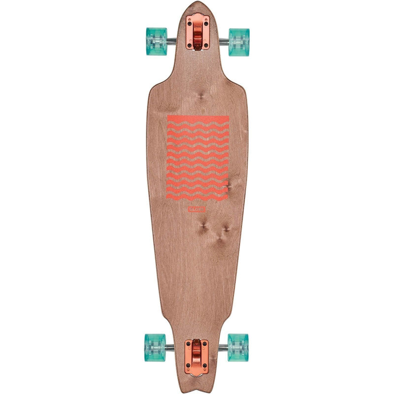 Globe - Prowler Classic - Dawn/Copper - Complete Longboard