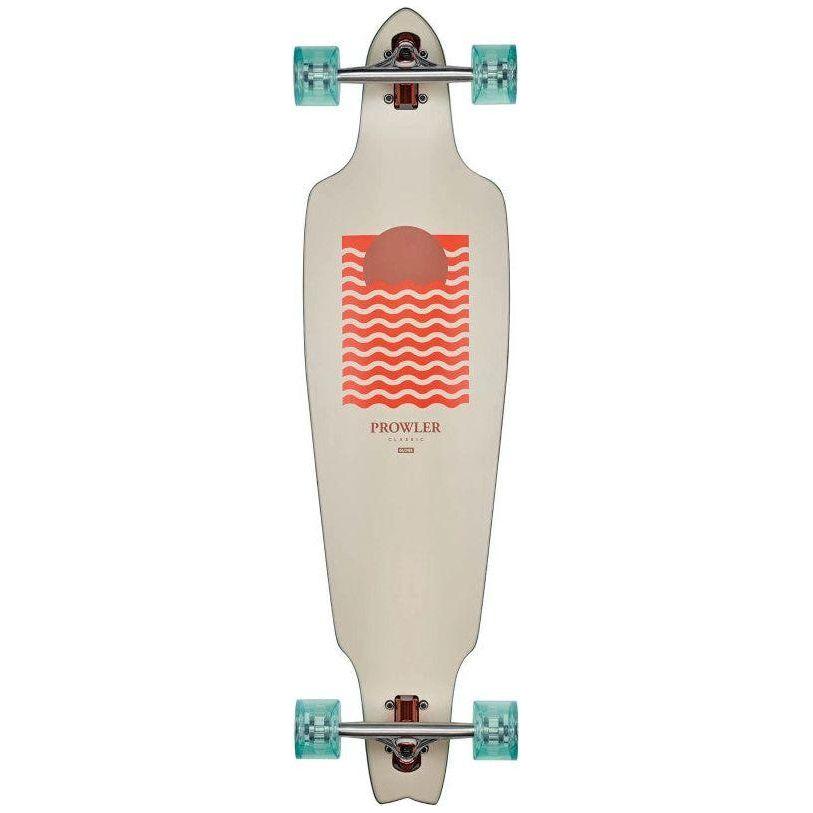 Globe - Prowler Classic - Dawn/Copper - Complete Longboard
