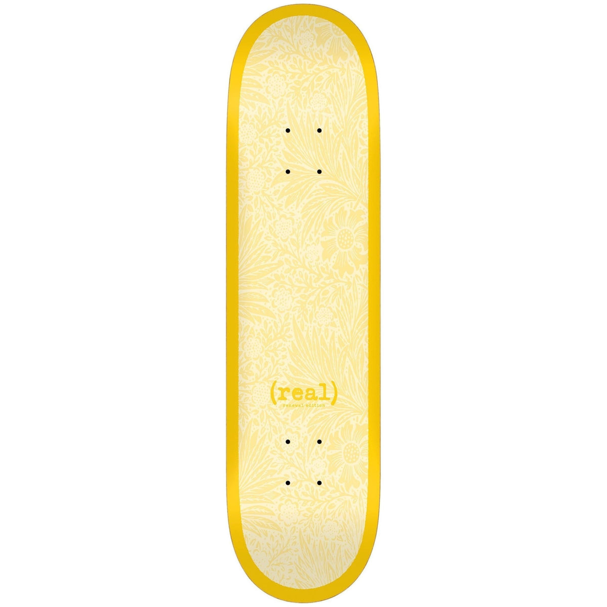 Real - Flowers Renewal 8.38 - Colored - Skatedeck