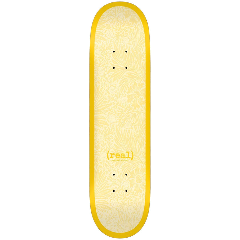 Real - Flowers Renewal 8.38 - Colored - Skatedeck