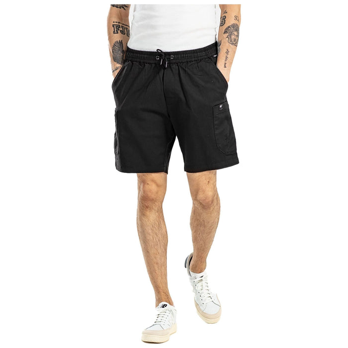 Reell - Reflex Easy Cargo Short - Black - Cargo Short
