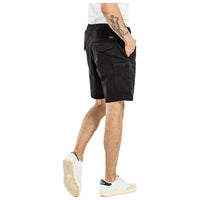 Reell - Reflex Easy Cargo Short - Black - Cargo Short