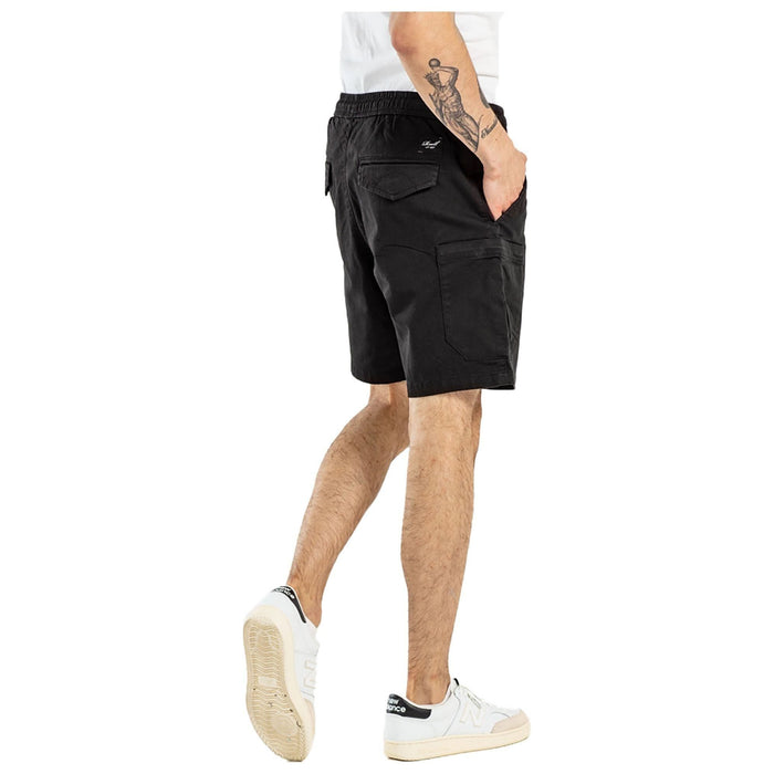 Reell - Reflex Easy Cargo Short - Black - Cargo Short