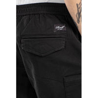 Reell - Reflex Easy Cargo Short - Black - Cargo Short