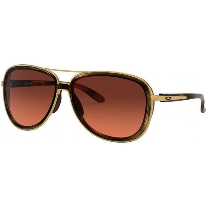 Split Time - Brown Tortoise - Prizm Brown Gradient 