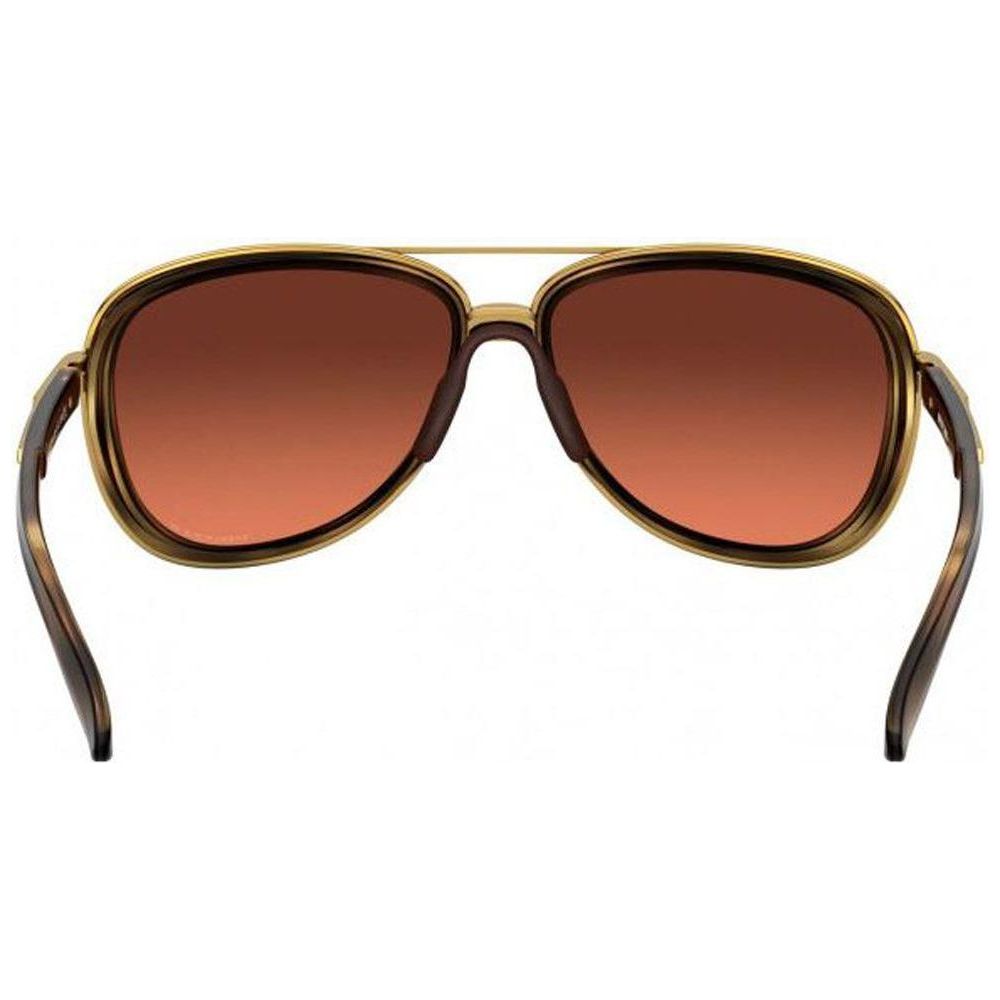 Split Time - Brown Tortoise - Prizm Brown Gradient 