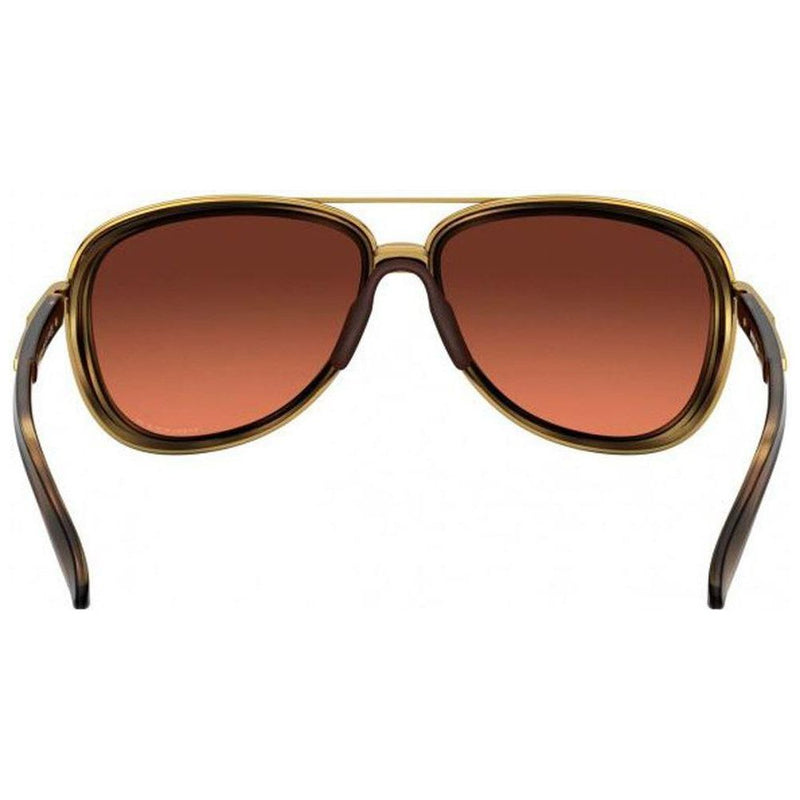 Split Time - Brown Tortoise - Prizm Brown Gradient 