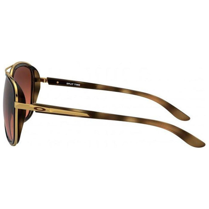 Split Time - Brown Tortoise - Prizm Brown Gradient 