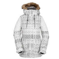 SHADOW INS JACKET - STONE