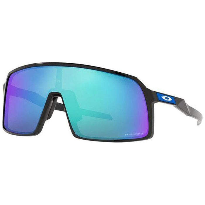 SUTRO - POLISHED BLACK - PRIZM SAPPHIRE