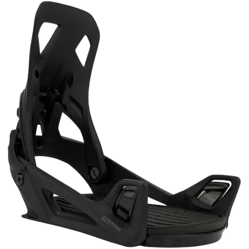 STEP ON - Burton - BLACK - Step-In Bindung