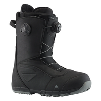 RULER BOA - Burton - BLACK - Freestyle Boot
