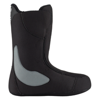 RULER BOA - Burton - BLACK - Freestyle Boot
