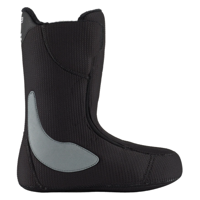 RULER BOA - Burton - BLACK - Freestyle Boot