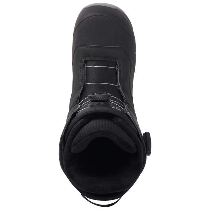 RULER BOA - Burton - BLACK - Freestyle Boot
